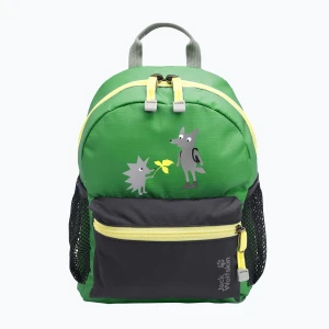 Plecak turystyczny dziecięcy Jack Wolfskin Little Scout 10 l mystic green