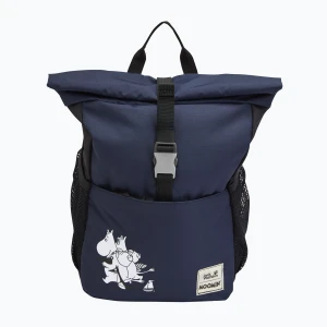 Plecak turystyczny dziecięcy Jack Wolfskin Moomin Island Mini 10 l midnight sky
