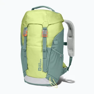 Plecak turystyczny dziecięcy Jack Wolfskin Waldspieler 20 l cool matcha