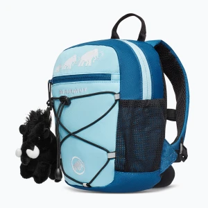 Plecak turystyczny dziecięcy Mammut First Zip 16 l cool blue / deep ice
