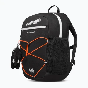 Plecak turystyczny dziecięcy Mammut First Zip 4 l black