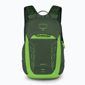 Plecak turystyczny dziecięcy Osprey Talon Jr 11 l green canopy