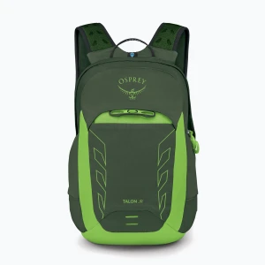 Plecak turystyczny dziecięcy Osprey Talon Jr 11 l green canopy