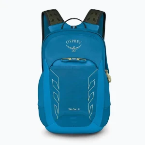 Plecak turystyczny dziecięcy Osprey Talon Jr 11 l scoria blue