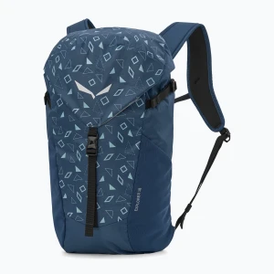 Plecak turystyczny dziecięcy Salewa Explorer 18 l pond Niebieski