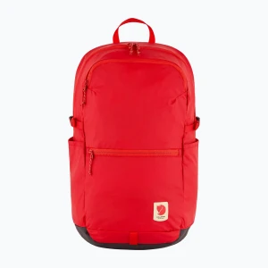 Plecak turystyczny Fjällräven High Coast 24 true red