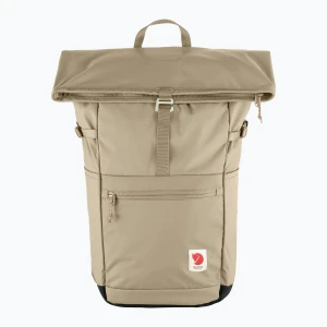 Plecak turystyczny Fjällräven High Coast Foldsack 24 l fossil