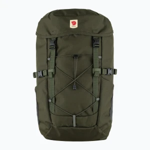 Plecak turystyczny Fjällräven Skule Top 26 l deep forest