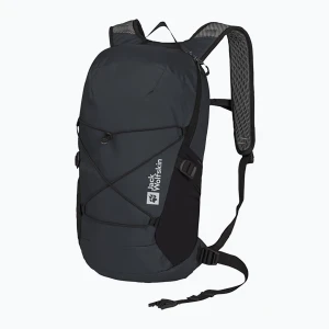 Plecak turystyczny Jack Wolfskin Cyrox Shape 15 l phantom Czarny