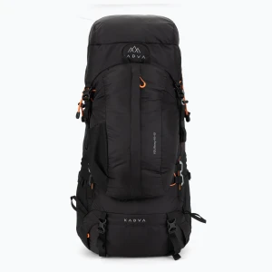 Plecak turystyczny KADVA YOURney 40 l +10 l czarny