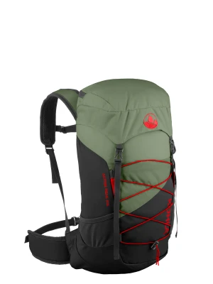 Plecak turystyczny Kohla Active Peak 22L - bronze green/scarlet/caviar