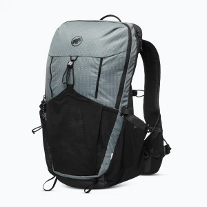 Plecak turystyczny Mammut Ducan 22 l strata / black Szary