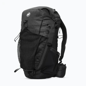 Plecak turystyczny Mammut Ducan Spine 28-35 l black