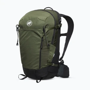 Plecak turystyczny Mammut Lithium 25 l dark marsh / black Zielony