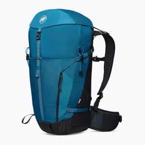 Plecak turystyczny Mammut Lithium 30 l sapphire / black Niebieski