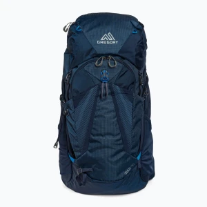 Plecak turystyczny męski Gregory Zulu 40 l halo blue Granatowy