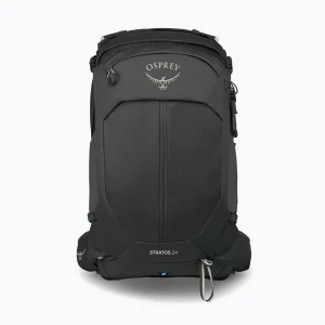 Plecak turystyczny męski Osprey Stratos 24 l raven black