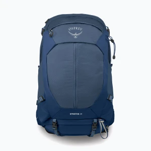 Plecak turystyczny męski Osprey Stratos 34 l nirvana blue
