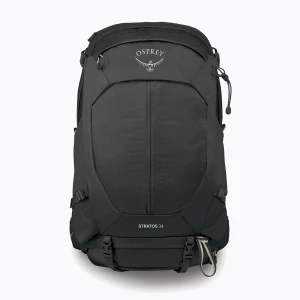 Plecak turystyczny męski Osprey Stratos 34 l raven black