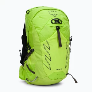 Plecak turystyczny męski Osprey Talon 22 l limon green