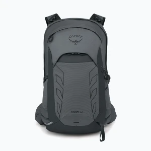 Plecak turystyczny męski Osprey Talon 22 l phantom grey/dark charcoal