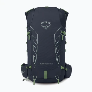 Plecak turystyczny męski Osprey Talon Velocity 20 l nocturnal blue Szary