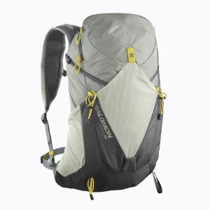 Plecak turystyczny męski Salomon Aerotrek 20 l M-L sedona sage / seagrass / nine iron Szary