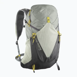 Plecak turystyczny męski Salomon Aerotrek 20 l S-M sedona sage/seagrass/nine iron