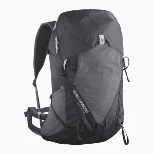 Plecak turystyczny męski Salomon Aerotrek 30 l M-L black