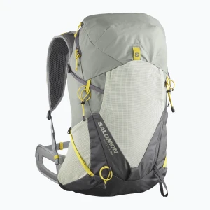 Plecak turystyczny męski Salomon Aerotrek 30 l M-L sedona sage/seagrass/nine iron