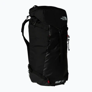 Plecak turystyczny męski The North Face All Mountain Purpose 30 l black / red