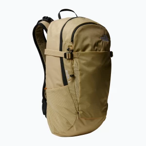 Plecak turystyczny męski The North Face Basin 24 l khaki stone/desert rust