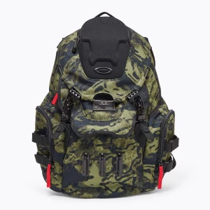 Plecak turystyczny Oakley Bathroom Sink RC 21 l tiger camo green