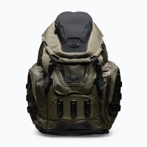Plecak turystyczny Oakley Kitchen Sink 34 l deep olive Zielony