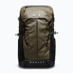 Plecak turystyczny Oakley Terraquest 29 l deep olive Zielony
