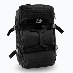 Plecak turystyczny OFFLANDER Offroad Bag 3w1 54 l black