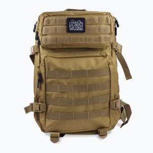 Plecak turystyczny OFFLANDER Survival 43 l khaki Beżowy