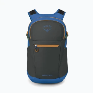 Plecak turystyczny Osprey Daylite Plus Earth 20 l dark charcoal/blue flame