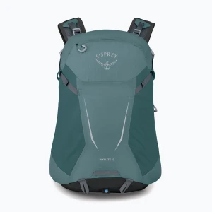 Plecak turystyczny Osprey Hikelite 18 l cascade blue Zielony