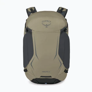 Plecak turystyczny Osprey Hikelite 26 l olive tan Zielony