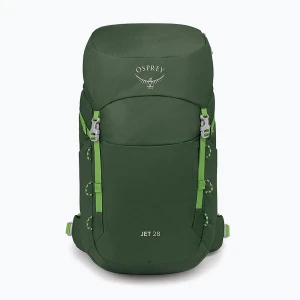 Plecak turystyczny Osprey Jet 28 l green canopy