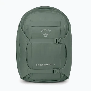 Plecak turystyczny Osprey Porter 30 l koseret green