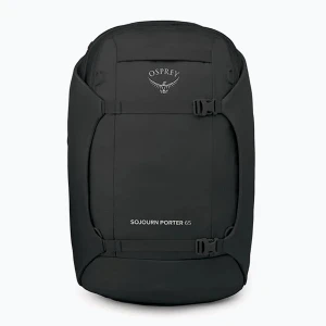 Plecak turystyczny Osprey Sojourn Porter 65 l black