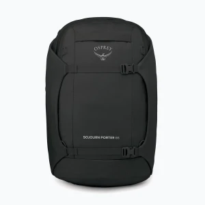 Plecak turystyczny Osprey Sojourn Porter 65 l black