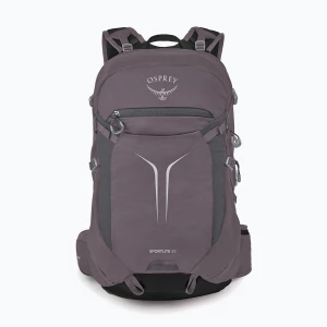 Plecak turystyczny Osprey Sportlite 25 l graphite purple Fioletowy