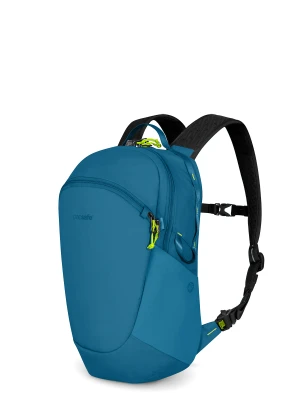 Plecak turystyczny Pacsafe Eco 18 L Backpack - tidal teal