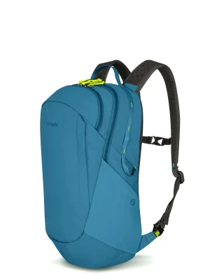 Plecak turystyczny Pacsafe Eco 25 L Backpack - tidal teal