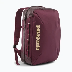 Plecak turystyczny Patagonia Black Hole Micro MLC 22 l berry fig Bordowy