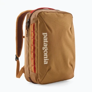 Plecak turystyczny Patagonia Black Hole Micro MLC talon gold