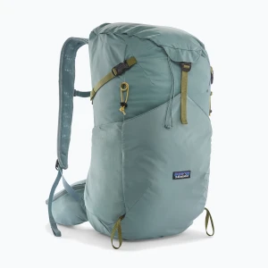 Plecak turystyczny Patagonia Terravia 28 l blue sage Szary